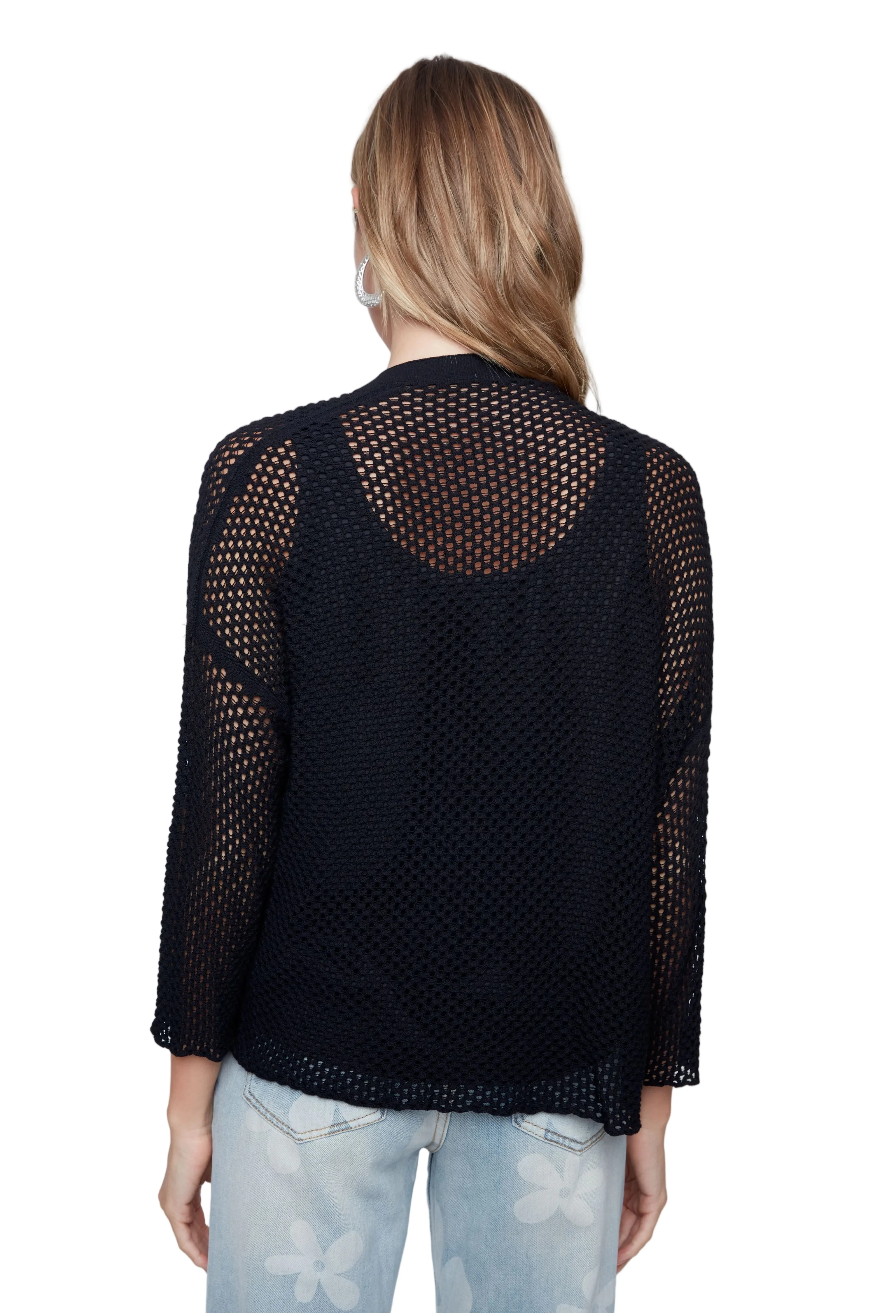 Renuar Knit Sweater ( 2 Colors )(R6980) - Image 5