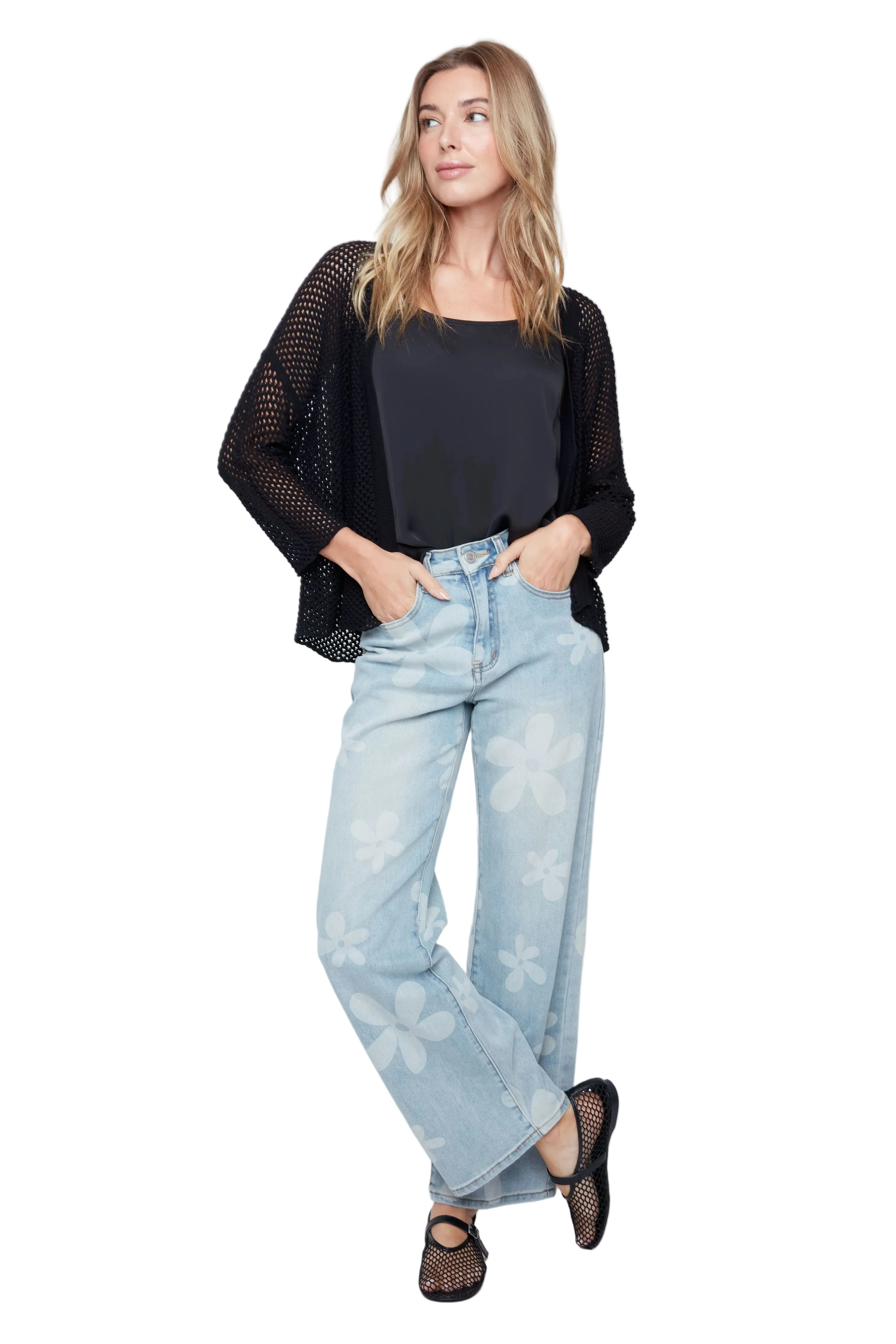 Renuar Knit Sweater ( 2 Colors )(R6980) - Image 6