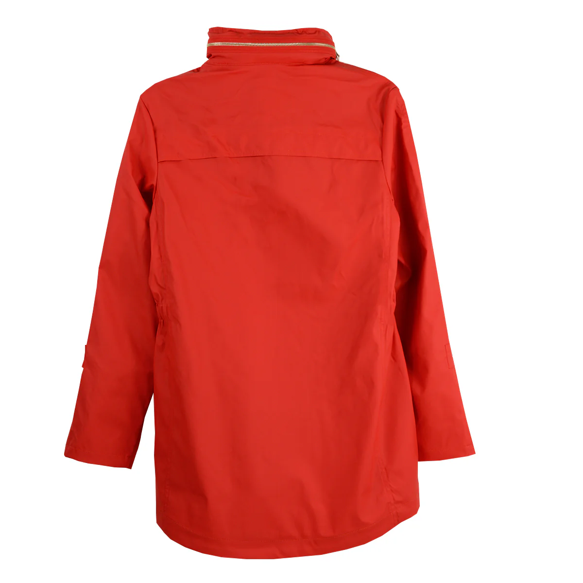 Renuar Waterproof Hooded Adirondack Hooded Jacket (Berry) - Image 3