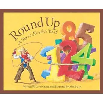 Round Up: A Texas Counting Book - Image 2