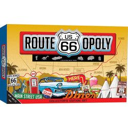 Route 66 Opoly Game - Image 2