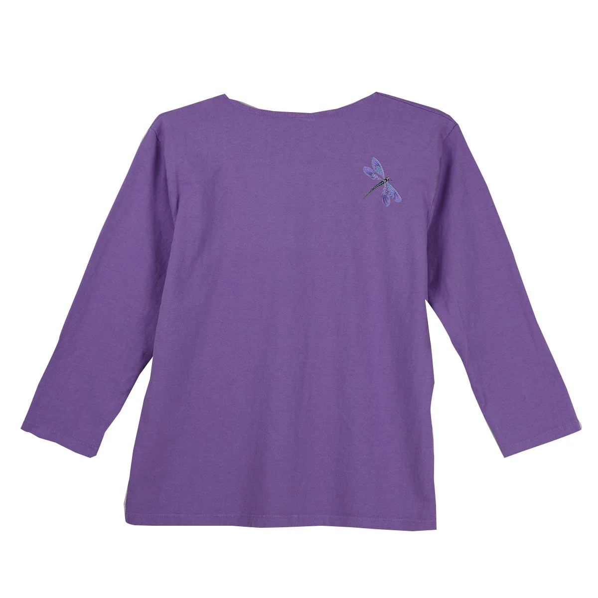 Sabaku Alone in the Garden Best Tee (PURP) - Image 2