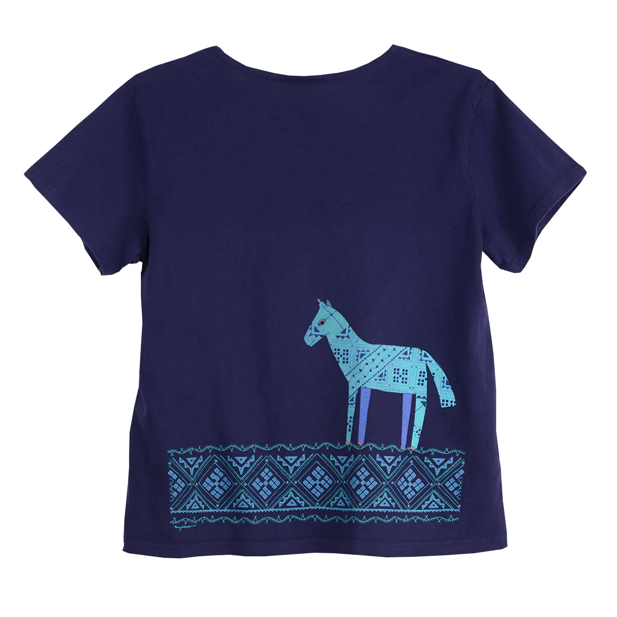 Sabaku Bandana Short Sleeve Boutique Tee (MSK) - Image 2