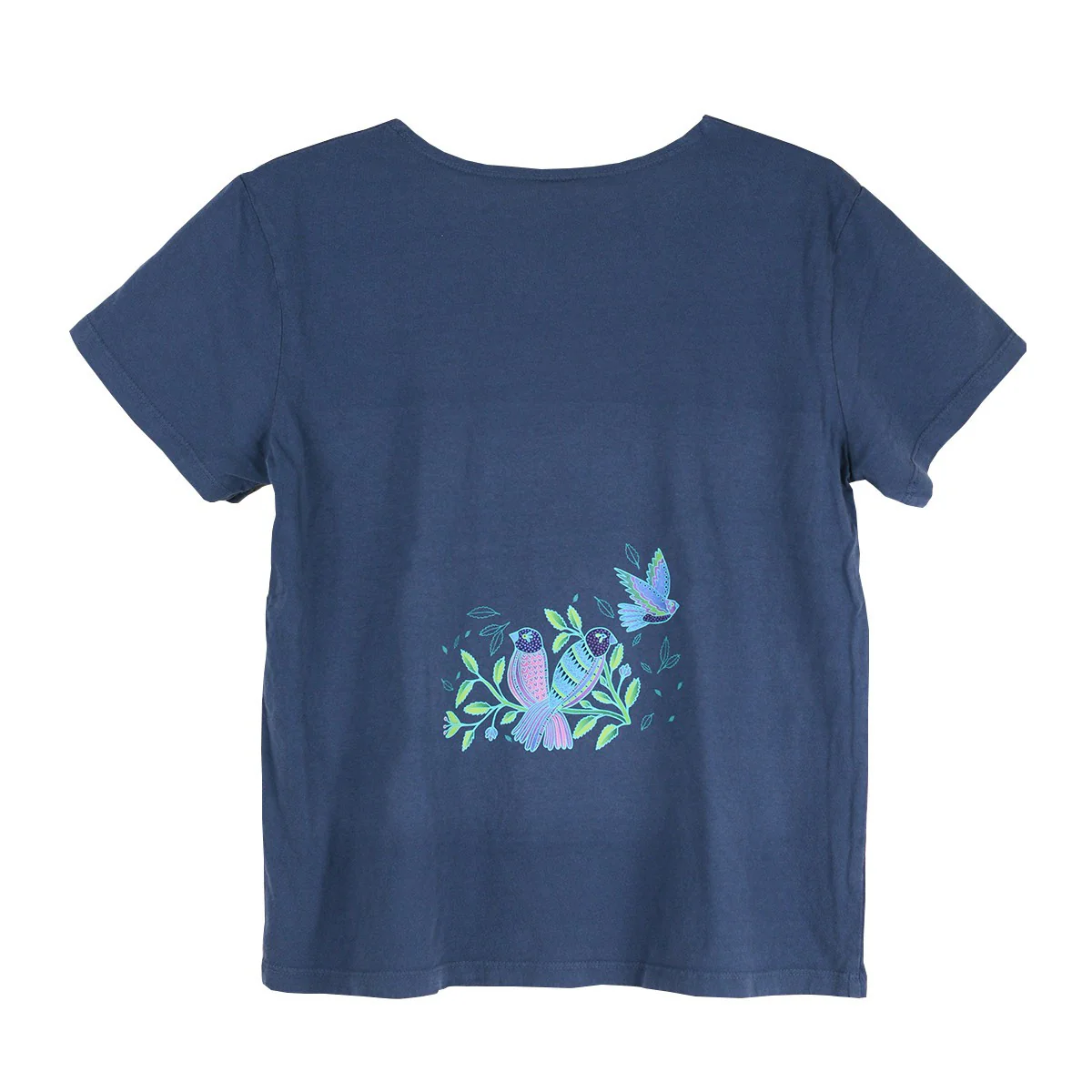 Sabaku Birdies Boutique Short Sleeve Tee (DRKDEN) - Image 2