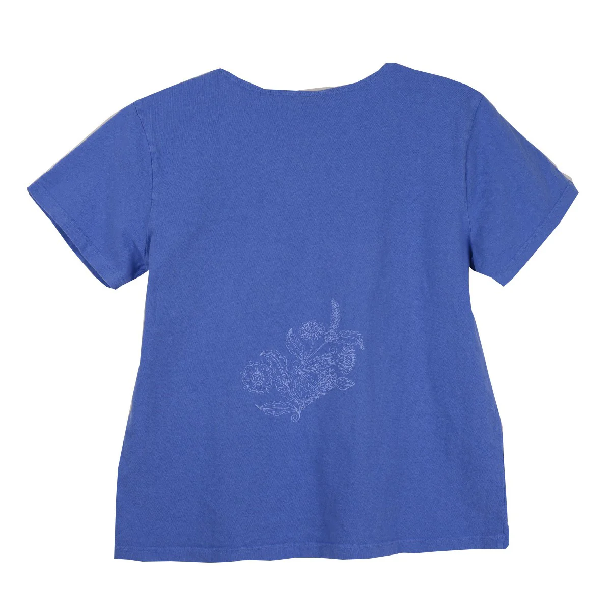 Sabaku Blue Tattoo Short Sleeve Boutique Tee (SUPBLU) - Image 2