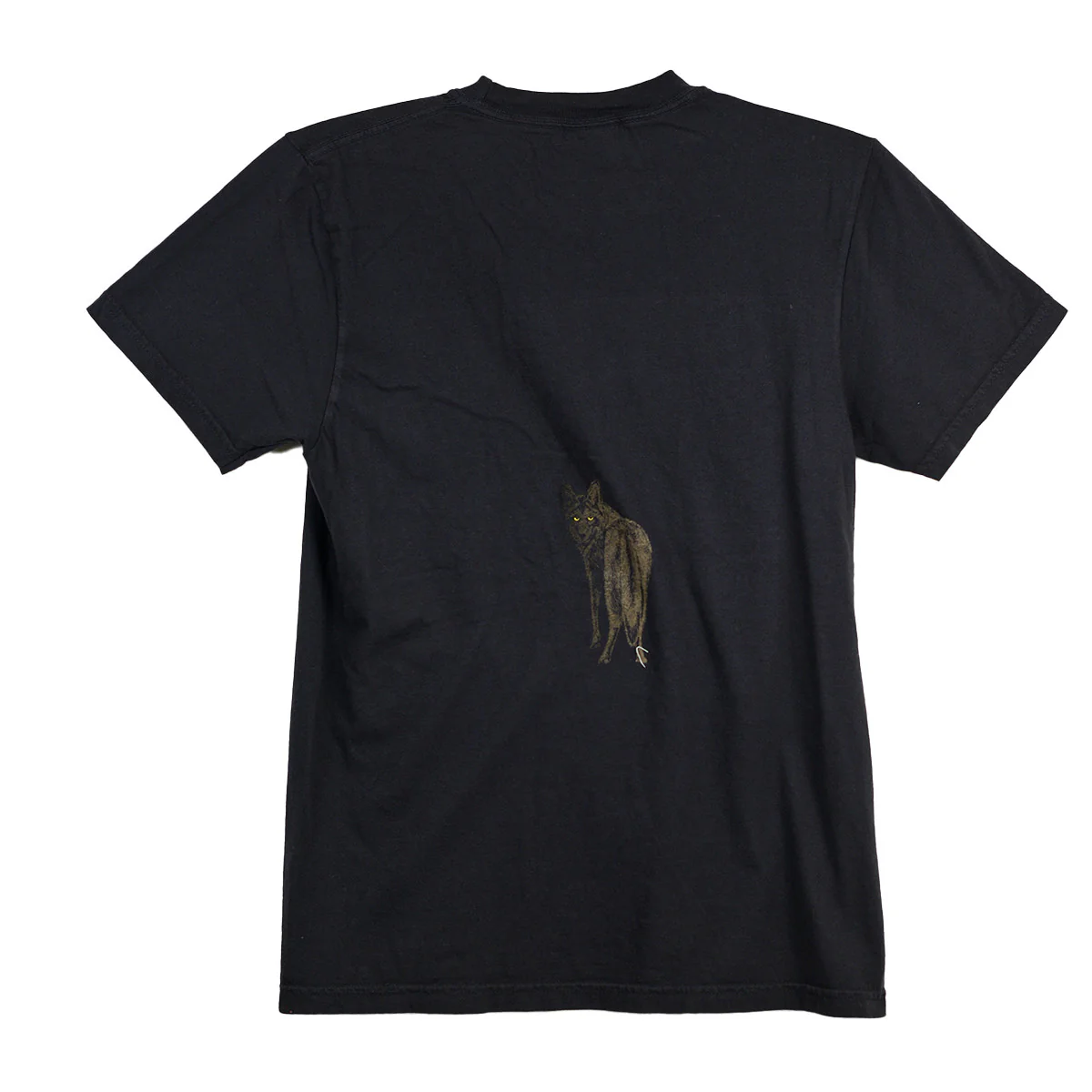 Sabaku Conversation of Coyotes Short Sleeve Comfort Color Tee - Image 2