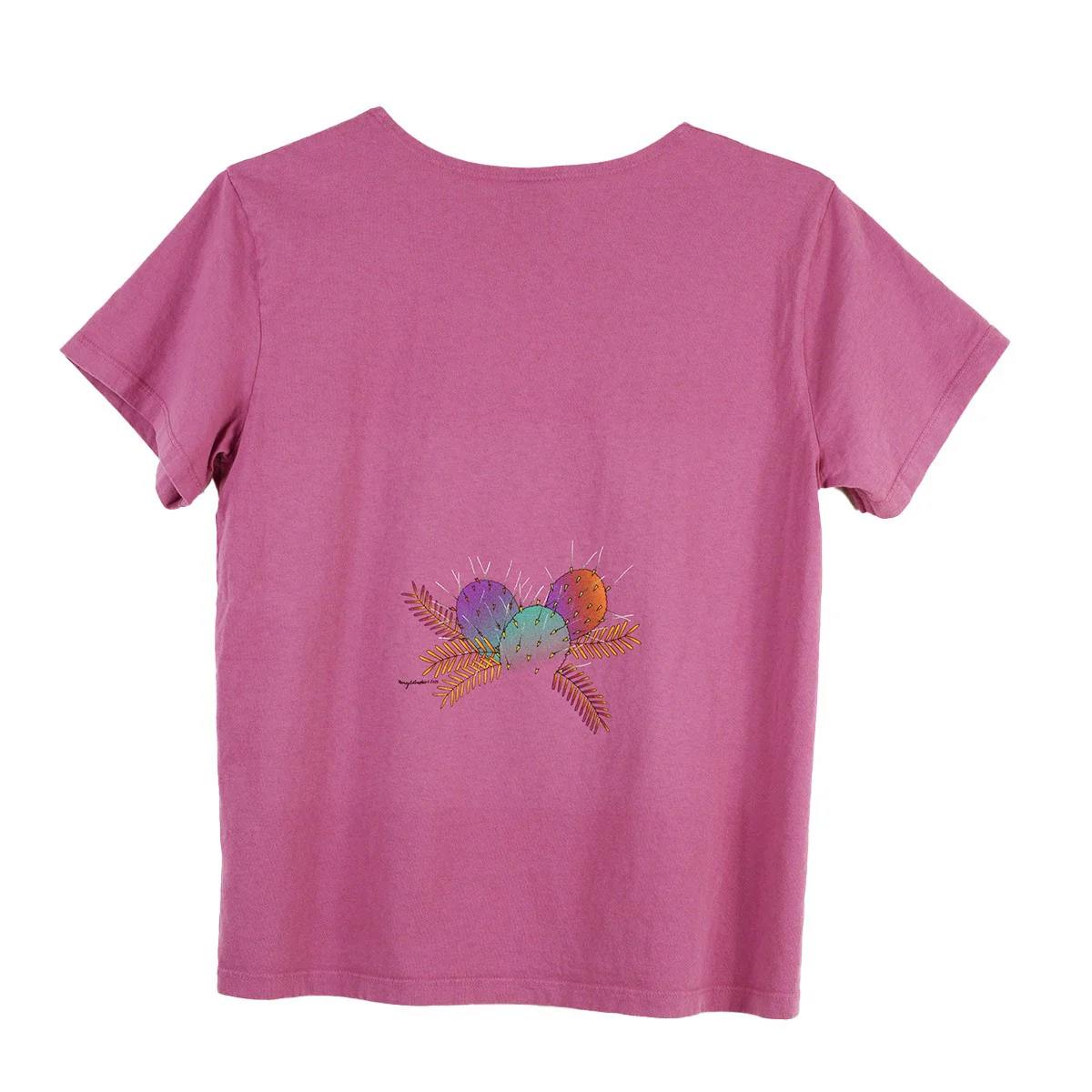 Sabaku Desert Dress Up Short Sleeve Boutique Tee (DUSROS) - Image 2