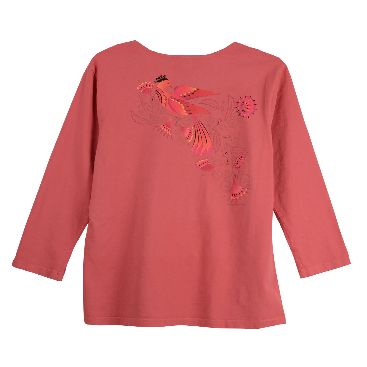 Sabaku Fancy Bird Best Tee (DRO) - Image 2