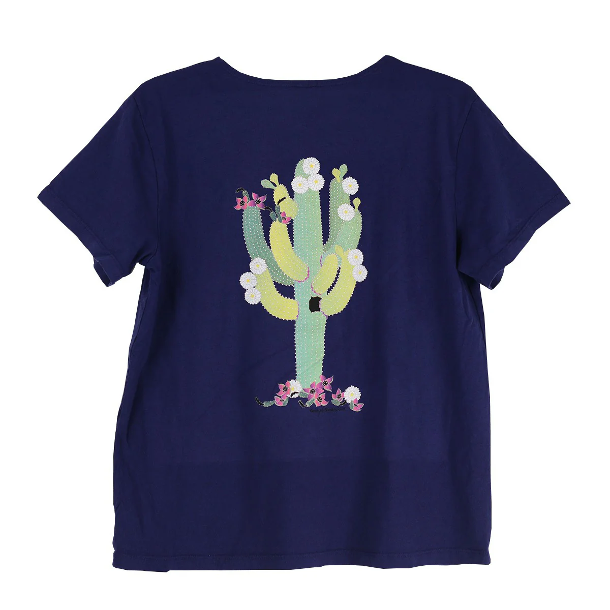 Sabaku Gathering Short Sleeve Boutique Tee (MIDSKY) - Image 2