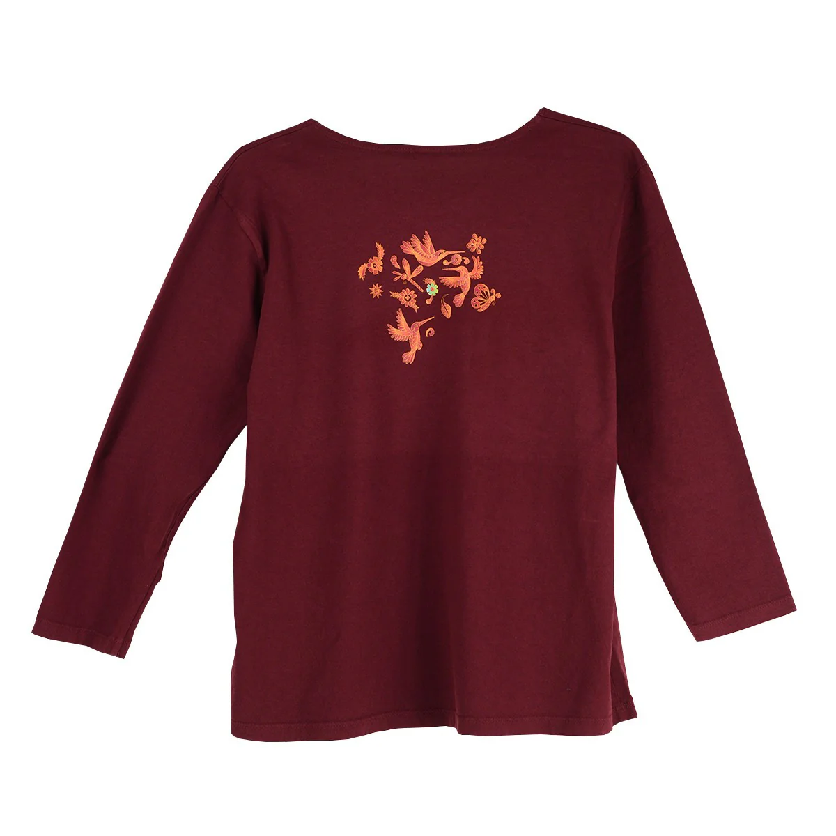 Sabaku Imaginary Desert 3/4 Sleeve Best Tee (FIG) - Image 2