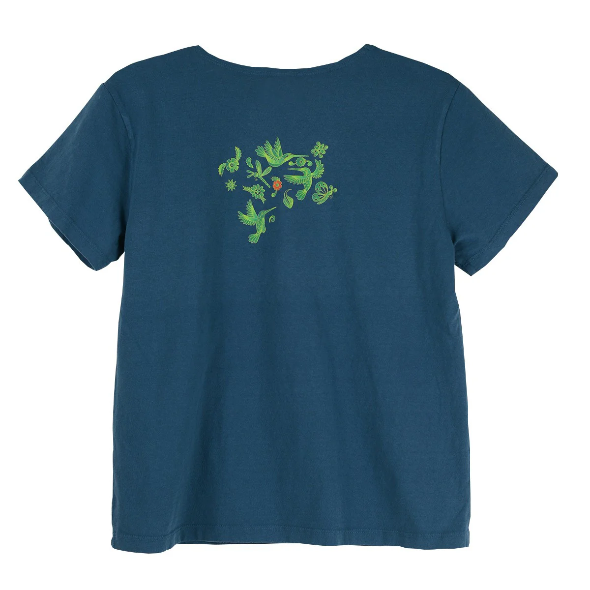 Sabaku Imaginary Desert Short Sleeve Boutique Tee (MORBLU) - Image 2