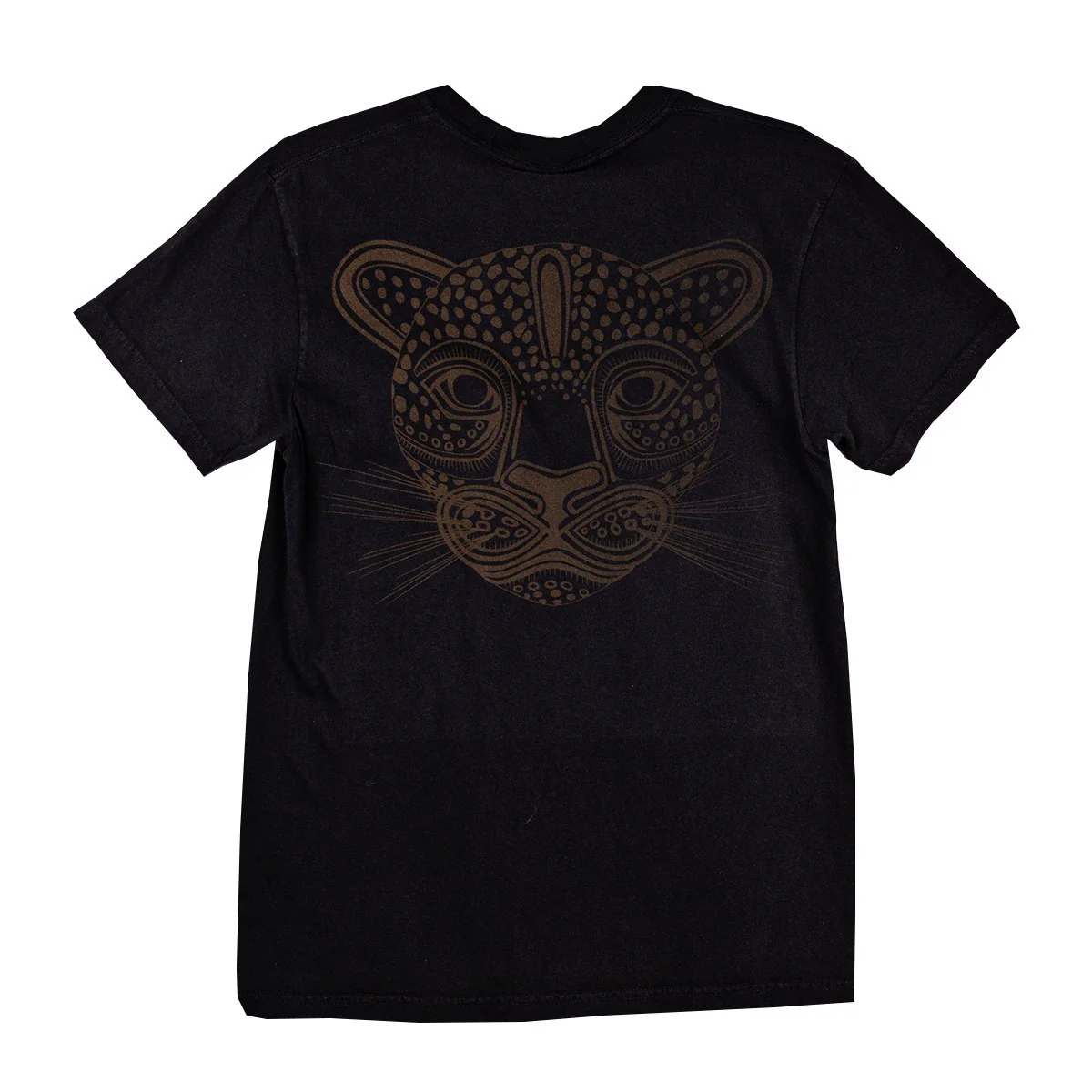 Sabaku Jaguar Comfort Color Tee (426BLKSS-CC) BLK - Image 2