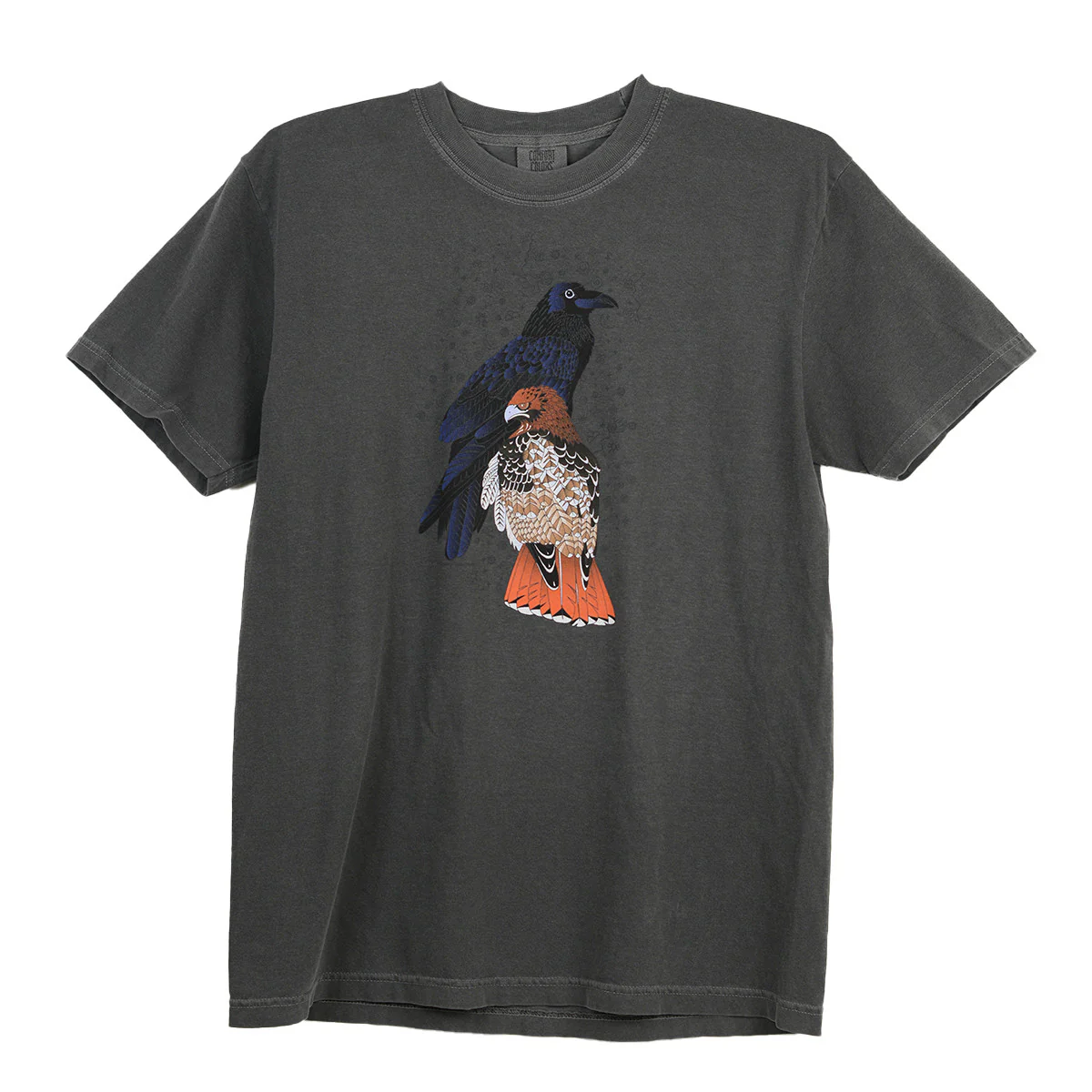Sabaku Knowledge & Strength Short Sleeve Comfort Color Tee (358CHASS)