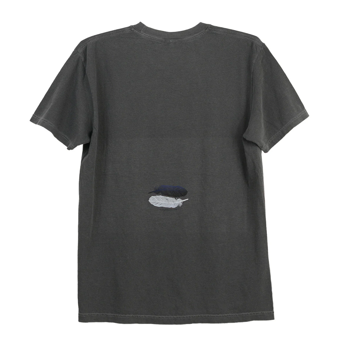 Sabaku Knowledge & Strength Short Sleeve Comfort Color Tee (358CHASS) - Image 2