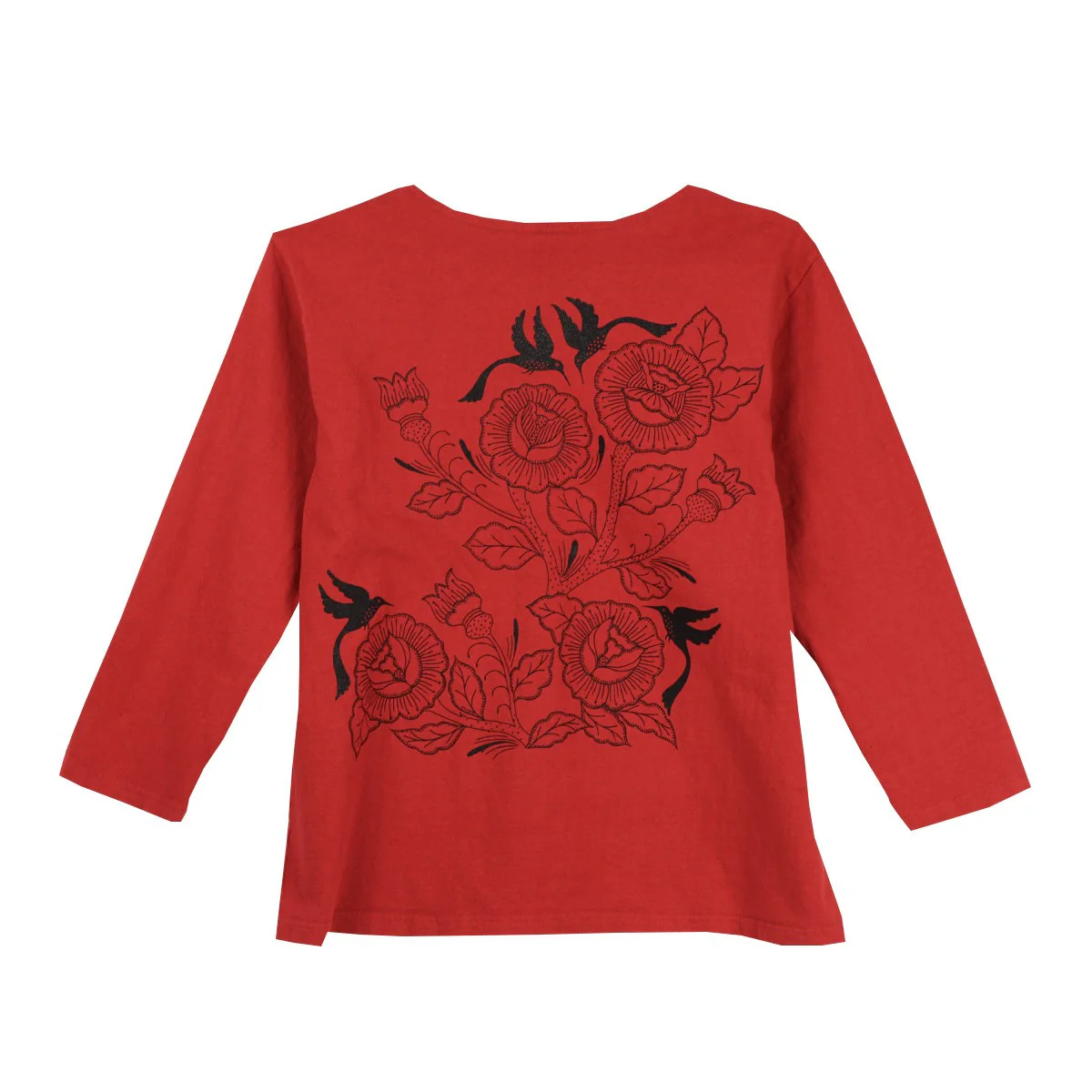 Sabaku Michoacan Cochineal Best Tee - Image 2