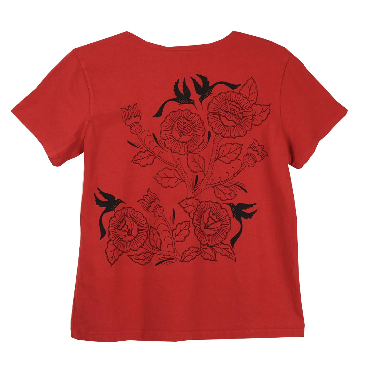 Sabaku Michoacan Cochineal Boutique Short Sleeve Tee (COCH) - Image 2