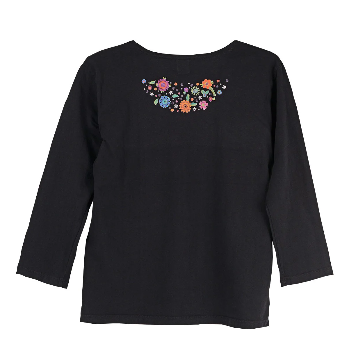 Sabaku Millefiori 3/4 Sleeve Best Tee (MID) - Image 2