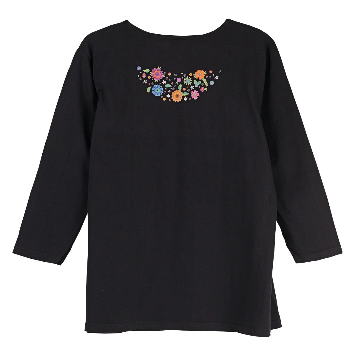 Sabaku Millefiori 3/4 Sleeve Tee (MID) - Image 2