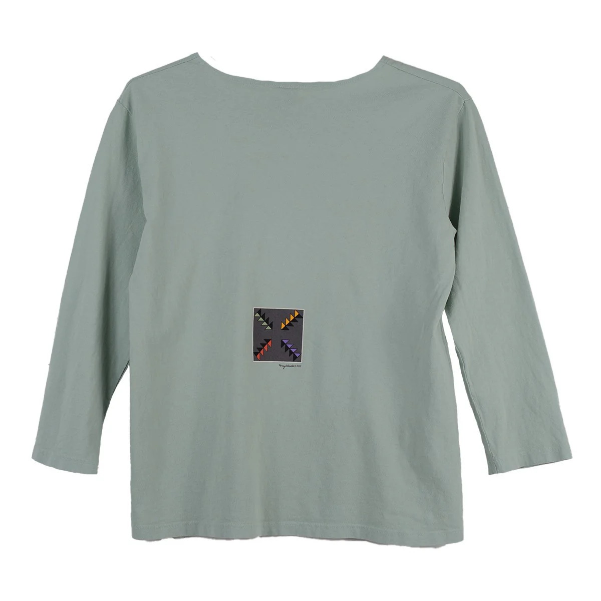 Sabaku Motif Best Tee (SFTSAGE) - Image 2