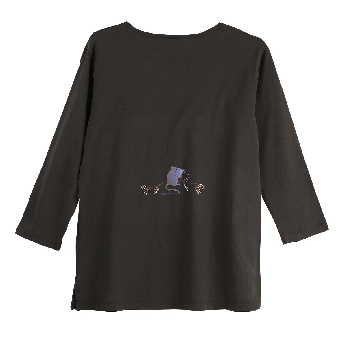 Sabaku Owlie 3/4 Sleeve Tee (SLT) - Image 2