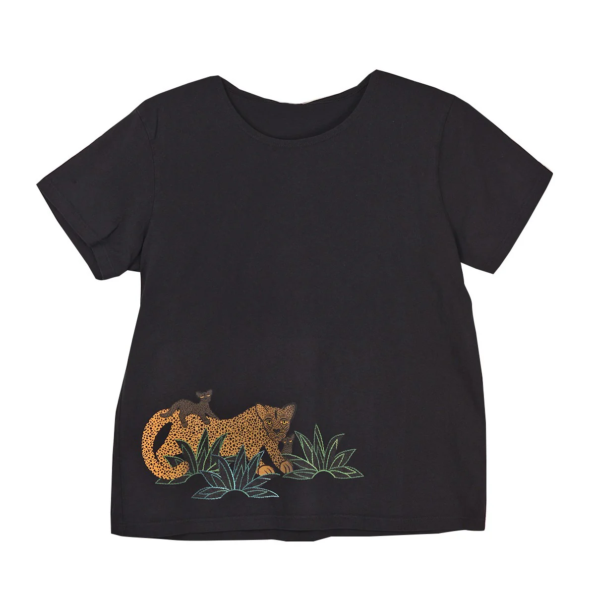 Sabaku Rarely Seen Short Sleeve Boutique Tee (BLK)