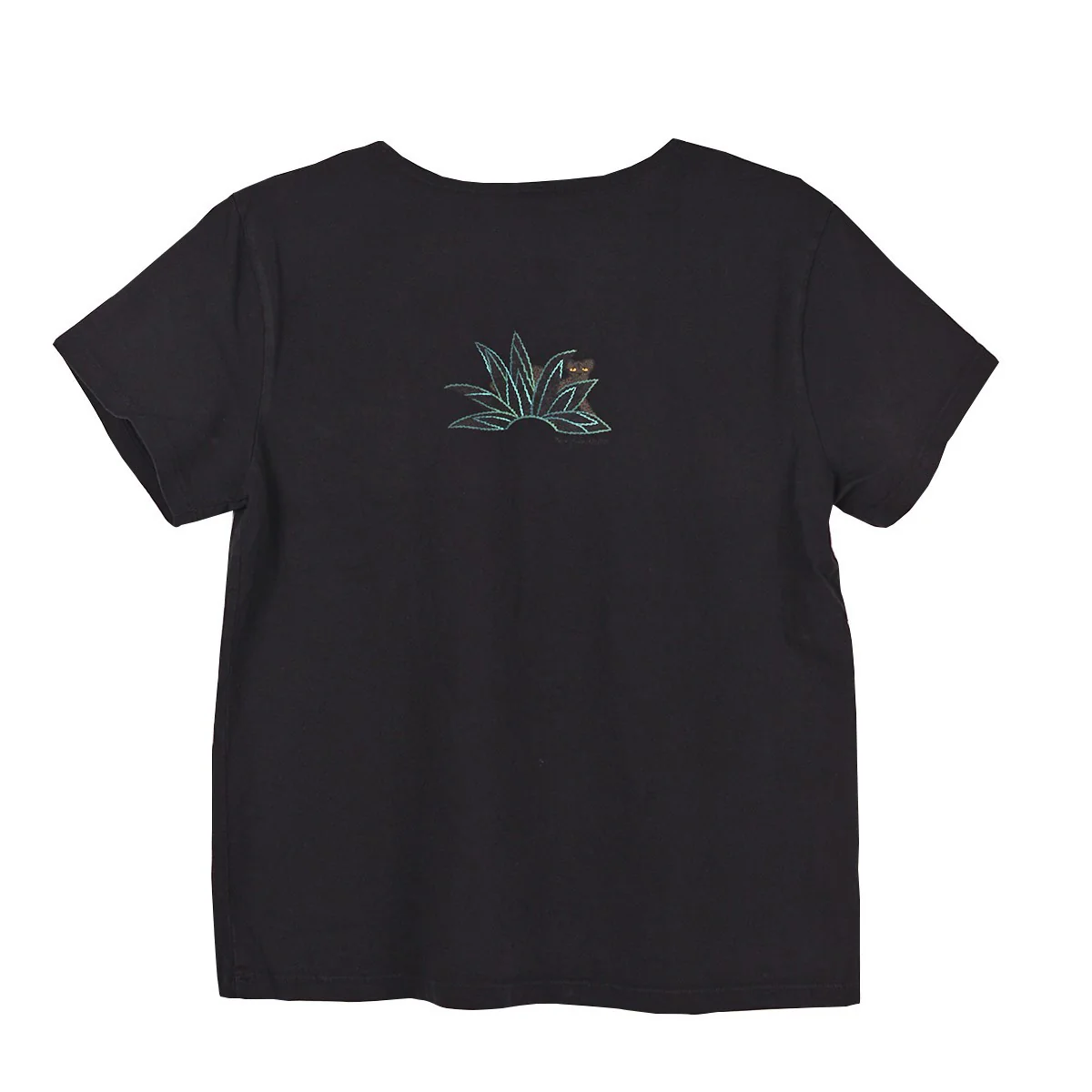Sabaku Rarely Seen Short Sleeve Boutique Tee (BLK) - Image 2