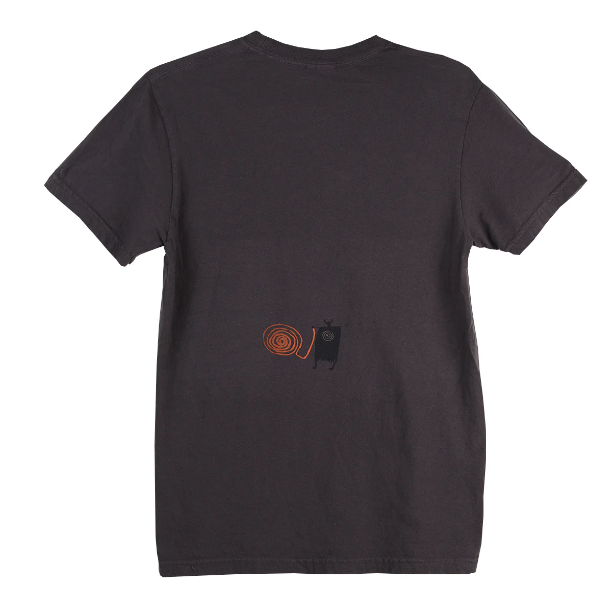 Sabaku Ancestors Unisex Short Sleeve Tee (Granite) - Image 2