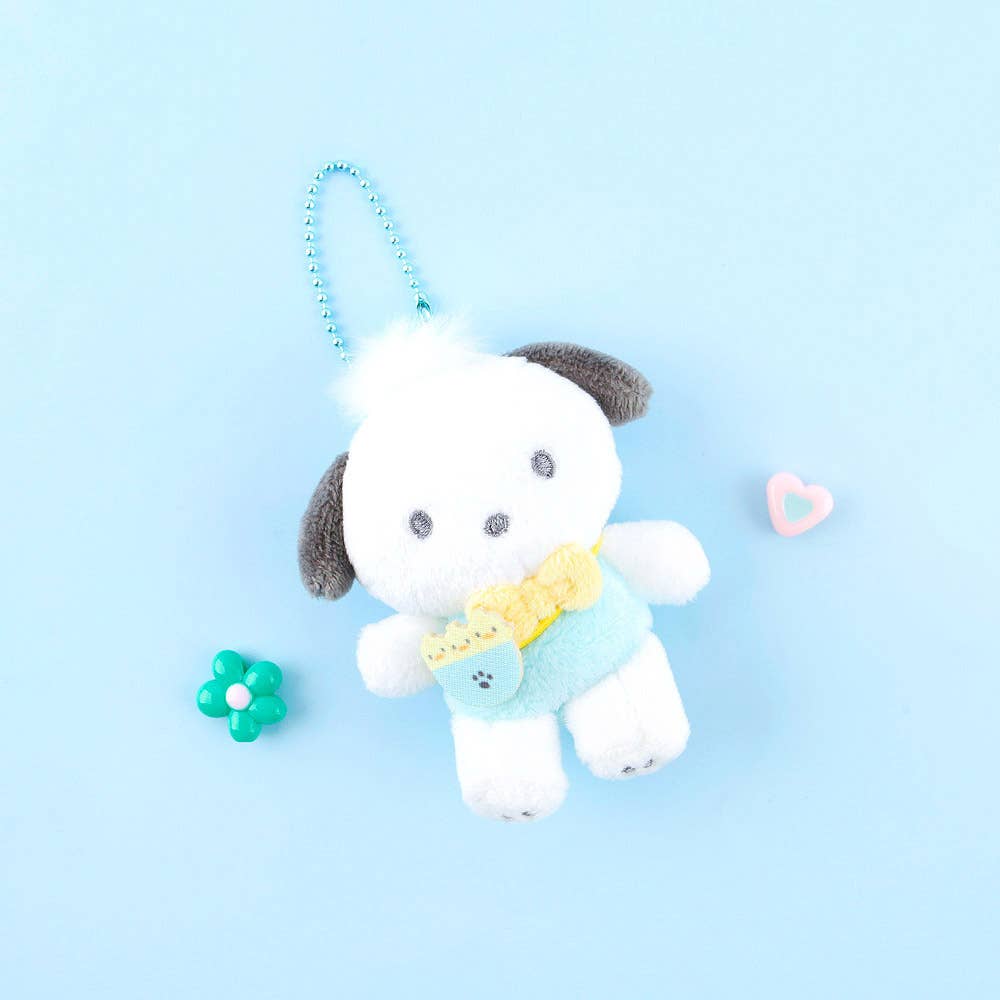 Sanrio Mini Plush Keychain - Image 5