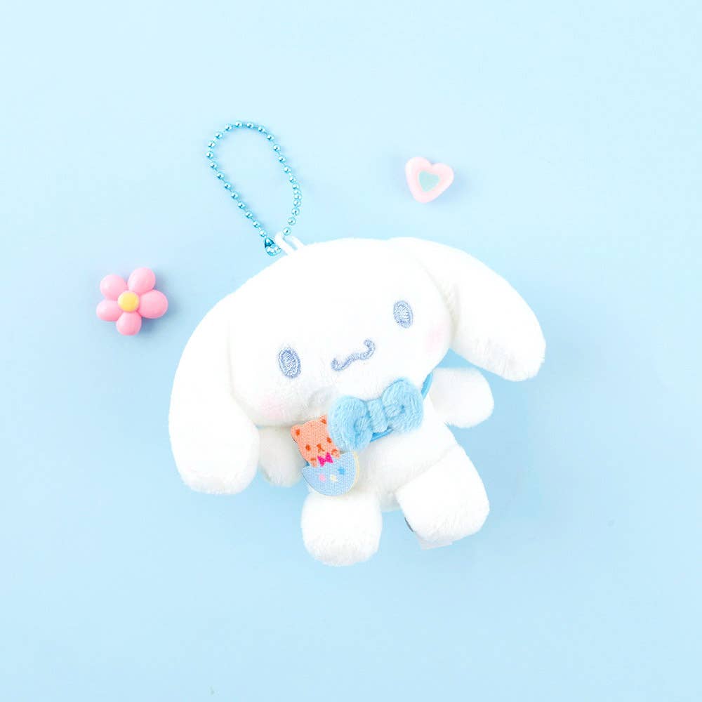 Sanrio Mini Plush Keychain - Image 6