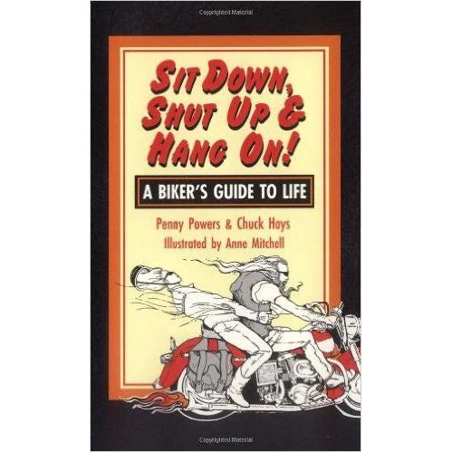 Sit Down, Shut Up and Hang On! - Image 2