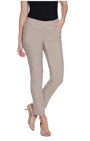 Slimsation Ankle Pant with Pockets (Multiple Colors) (M30719PM) - Image 2