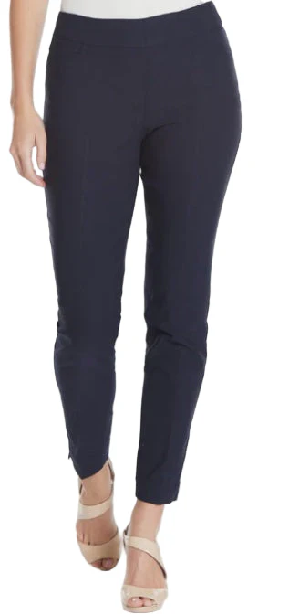Slimsation Ankle Pant with Pockets (Multiple Colors) (M30719PM) - Image 3