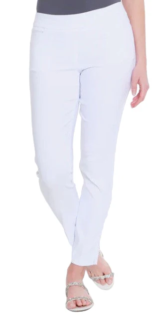 Slimsation Ankle Pant with Pockets (Multiple Colors) (M30719PM) - Image 4