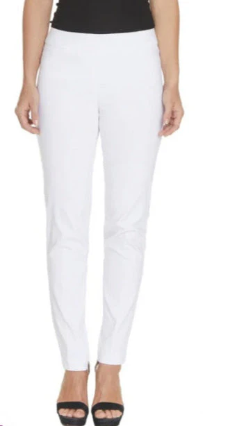 Slimsation Pull On Narrow Leg Pant (2 Colors) (M2604P) - Image 2