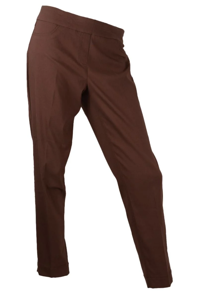 Slimsation Plus Ankle Pant (Multiple Colors) (M2623PW) - Image 3