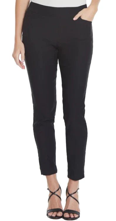 Slimsation Plus Ankle Pant with Pockets (Multiple Colors) (M30719PW) - Image 4