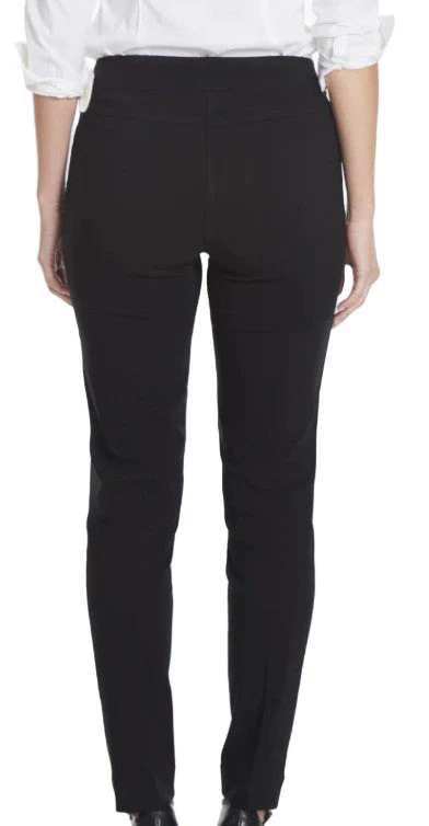 Slimsation Pull-On Narrow Leg Pant (2 Colors) (M2684P) - Image 2