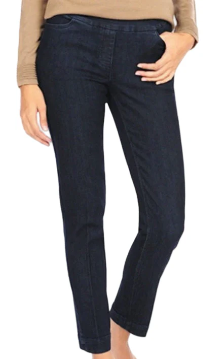 Slimsation Pull-On Narrow Leg Pant (2 Colors) (M2684P) - Image 4