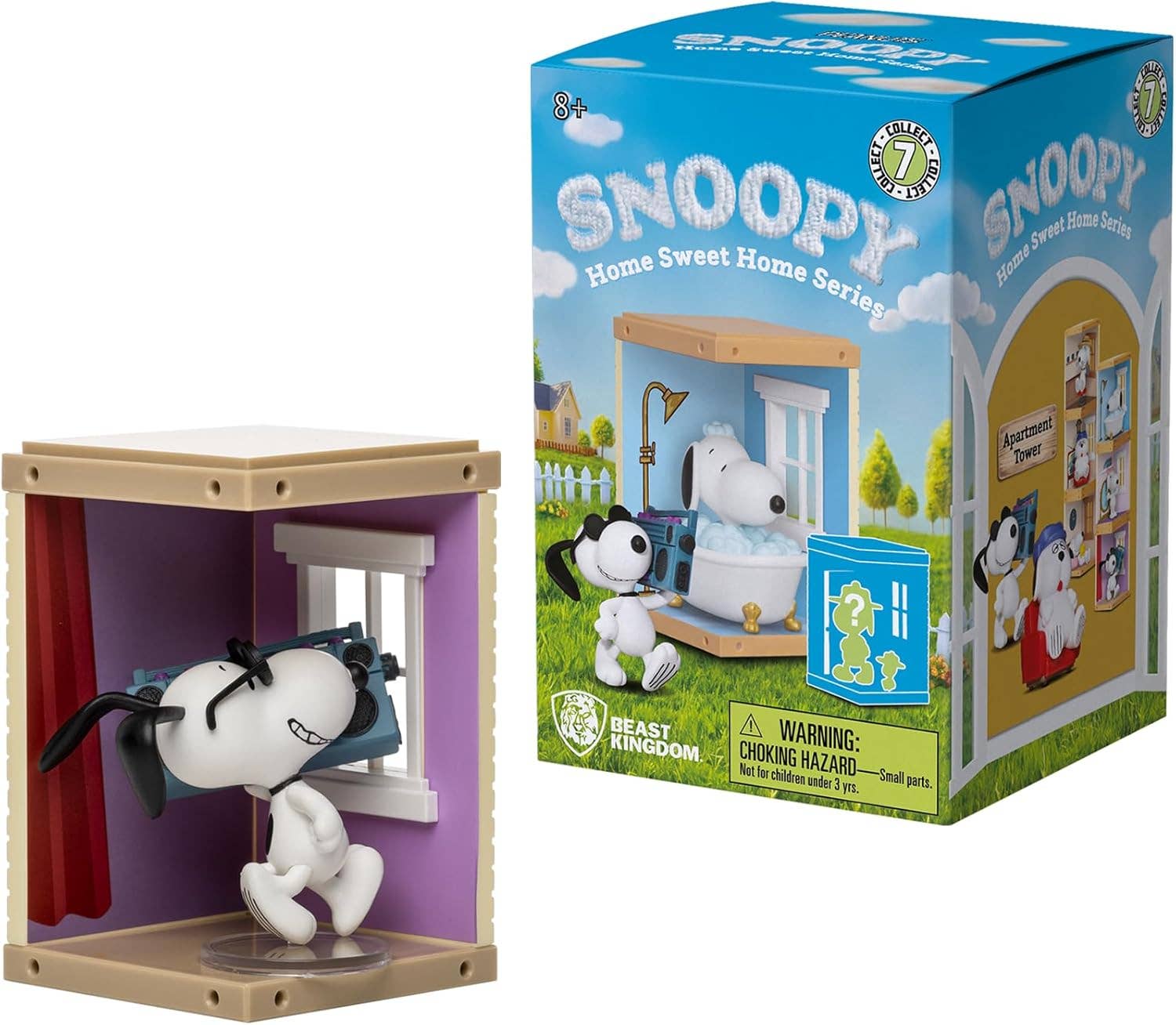 Snoopy Blind Box Home Sweet Home Series - Image 2