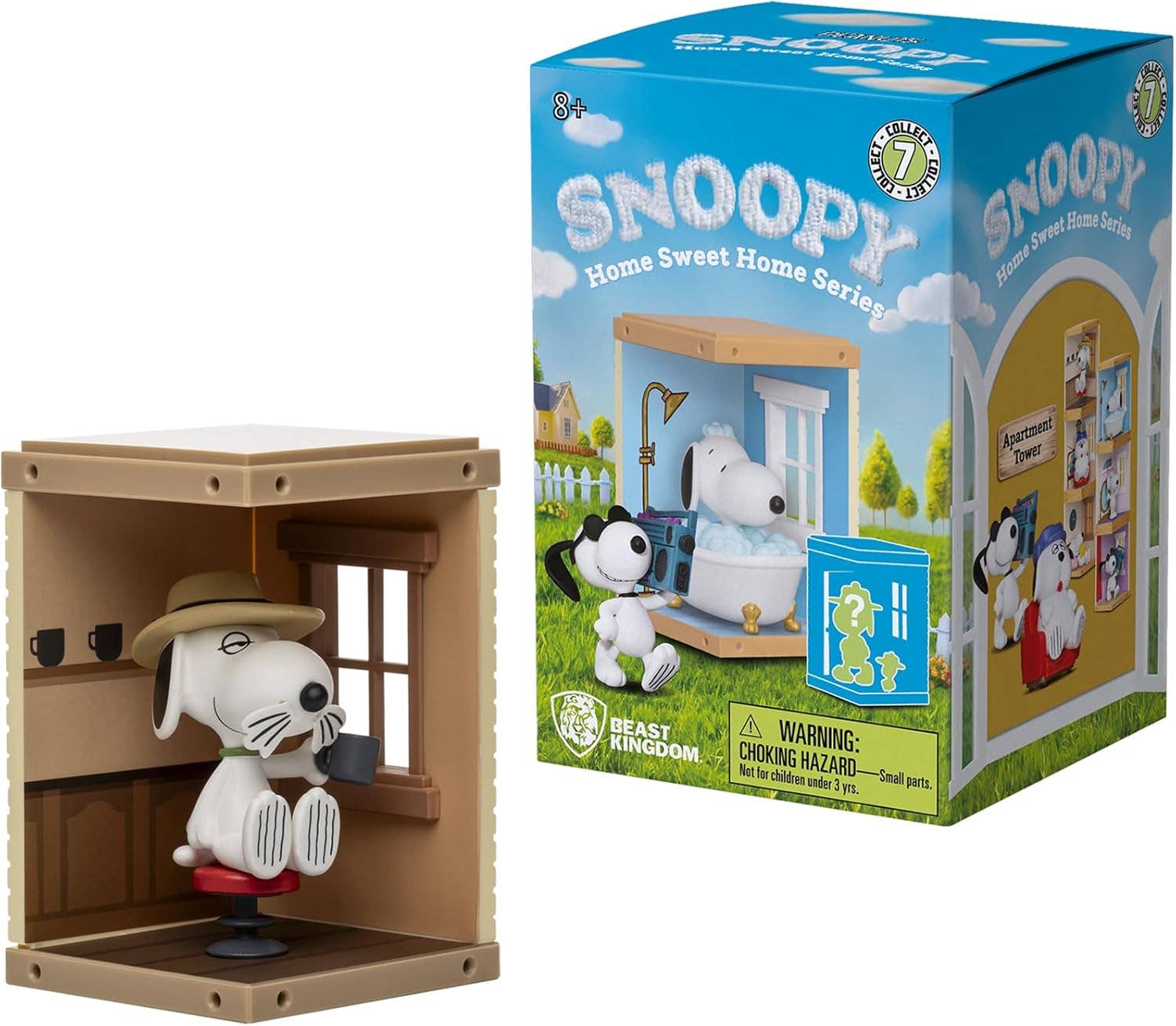Snoopy Blind Box Home Sweet Home Series - Image 3