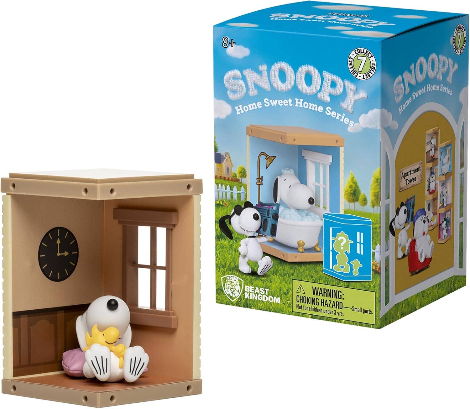 Snoopy Blind Box Home Sweet Home Series - Image 4