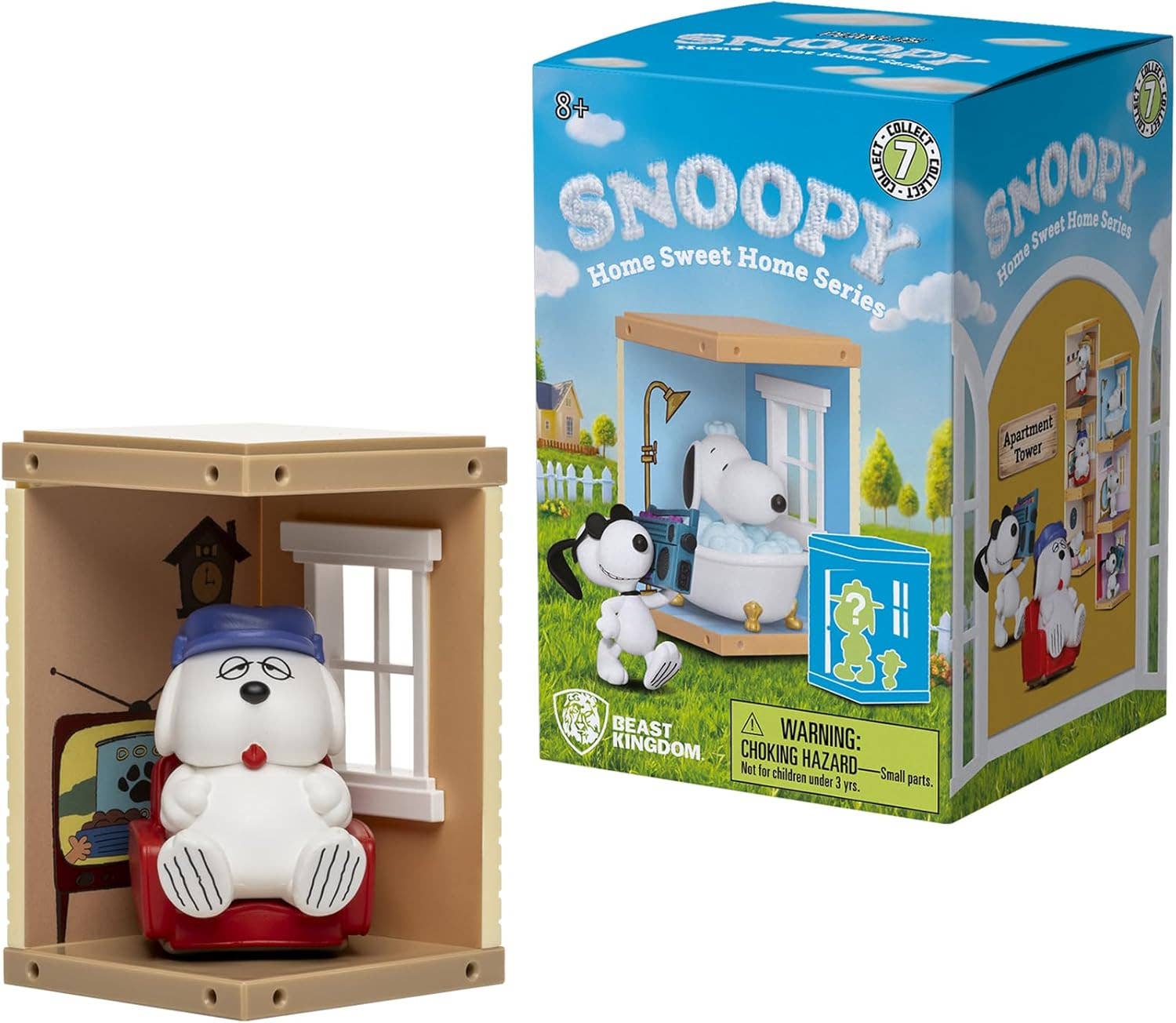 Snoopy Blind Box Home Sweet Home Series - Image 5