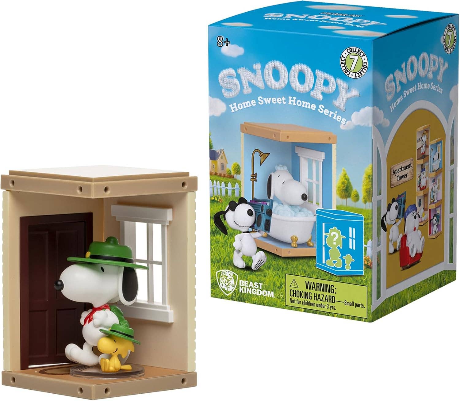Snoopy Blind Box Home Sweet Home Series - Image 6