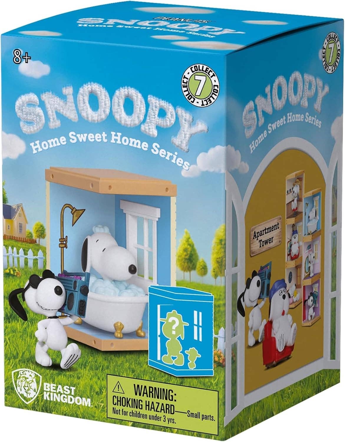 Snoopy Blind Box Home Sweet Home Series - Image 7