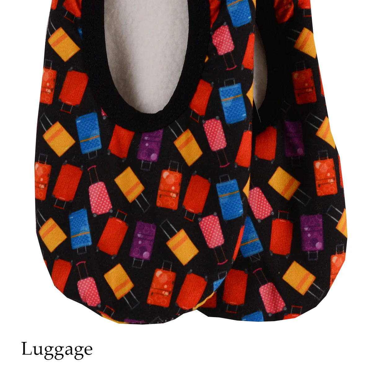 Snoozies Skinnies Lightweight Slippers (GRP 2) - Image 17
