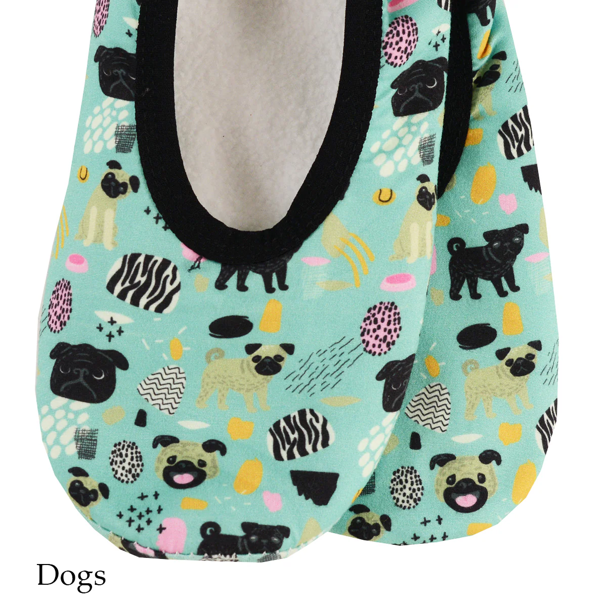 Snoozies Skinnies Lightweight Slippers (GRP 2) - Image 19