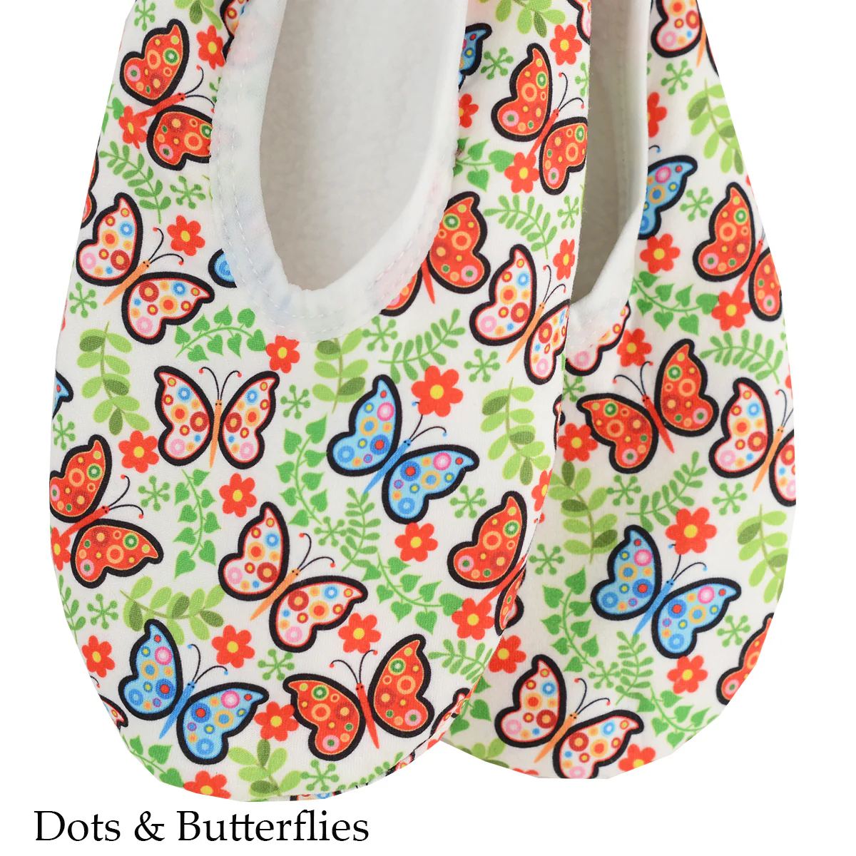 Snoozies Skinnies Lightweight Slippers (GRP 1) - Image 12