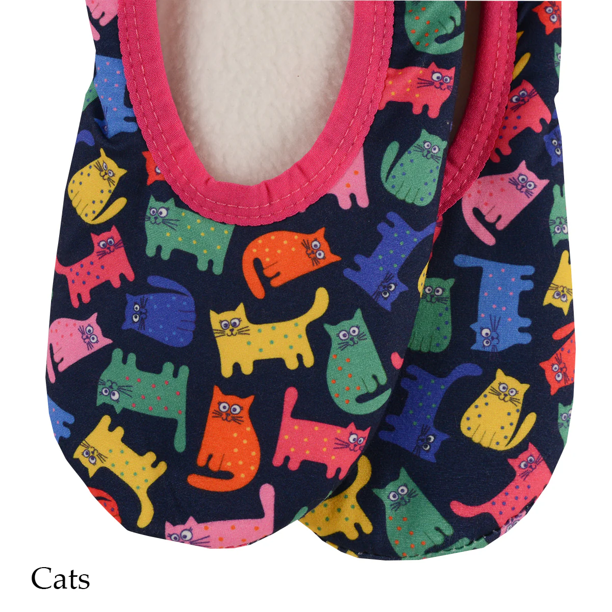 Snoozies Skinnies Lightweight Slippers (GRP 2) - Image 21