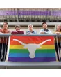 Wincraft Texas Longhorn Pride Flag 3x5 - Image 2