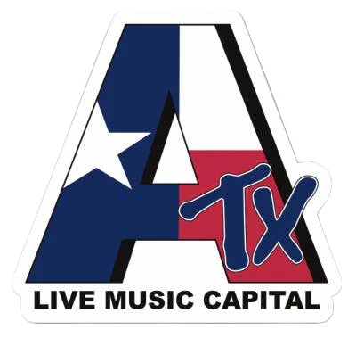 Sticker - ATX Live Music Capital